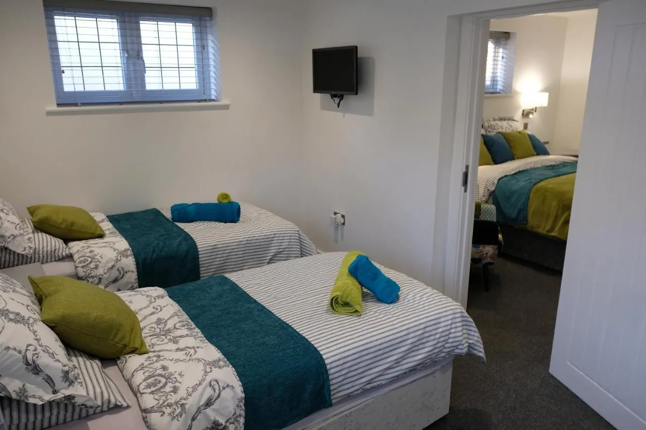 Guest house Rosemary House Accommodation-Nr Brs Airport Winford