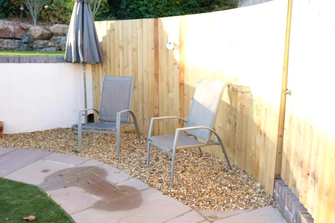 Rosemary House Accommodation-Nr Brs Airport Winford