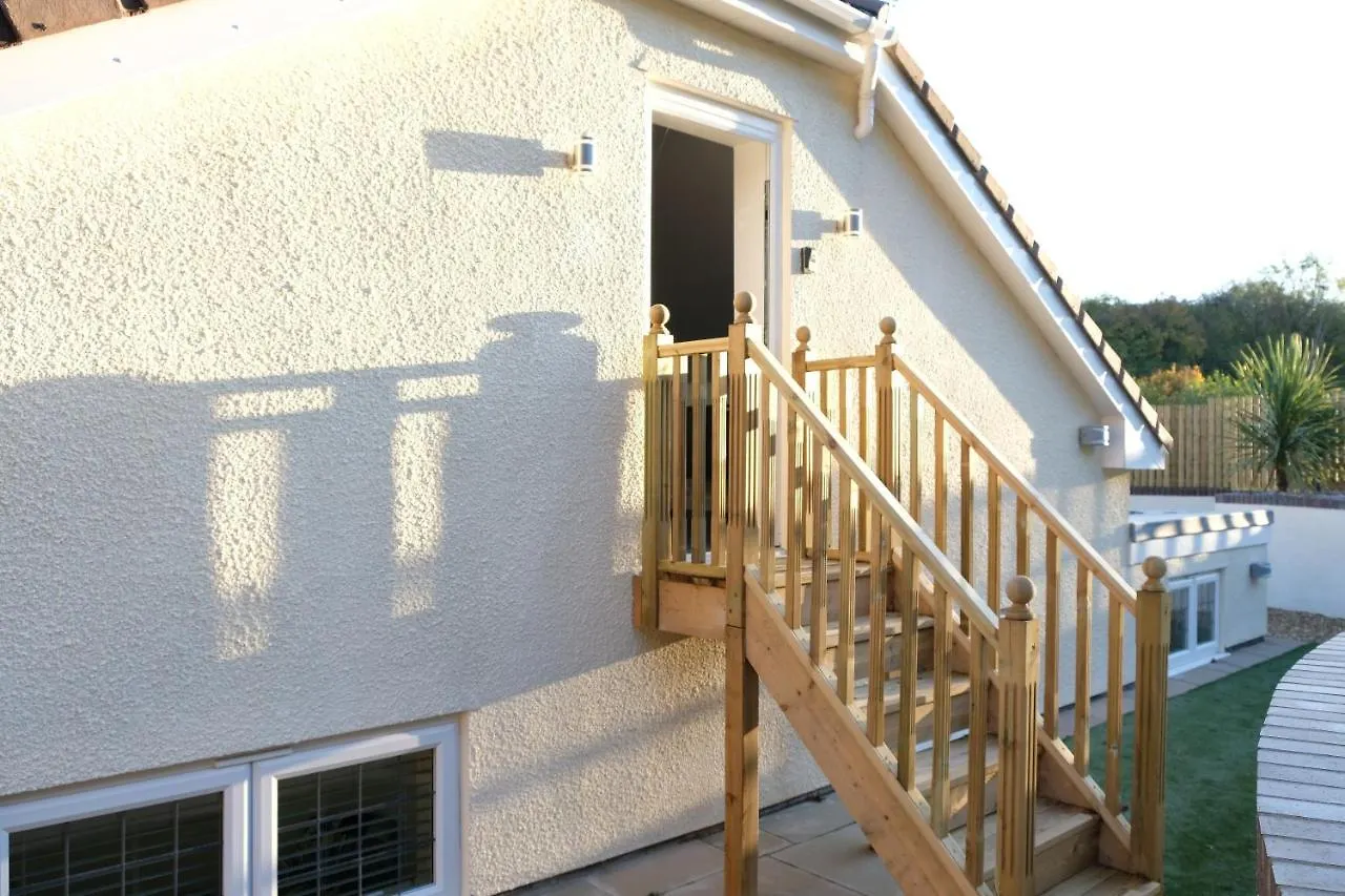 Guest house Rosemary House Brs Airport Accommodation Winford