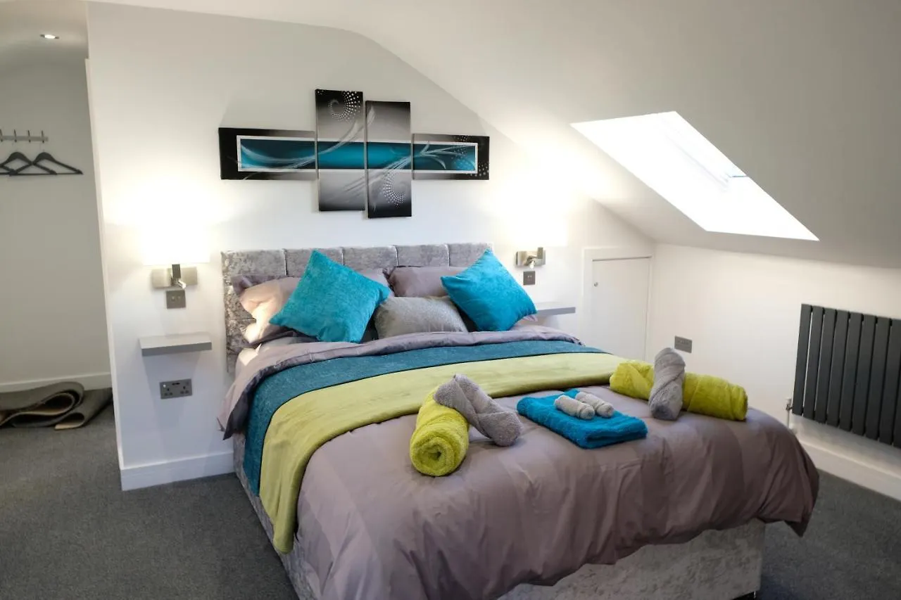 Rosemary House Accommodation-Nr Brs Airport Winford Guest house