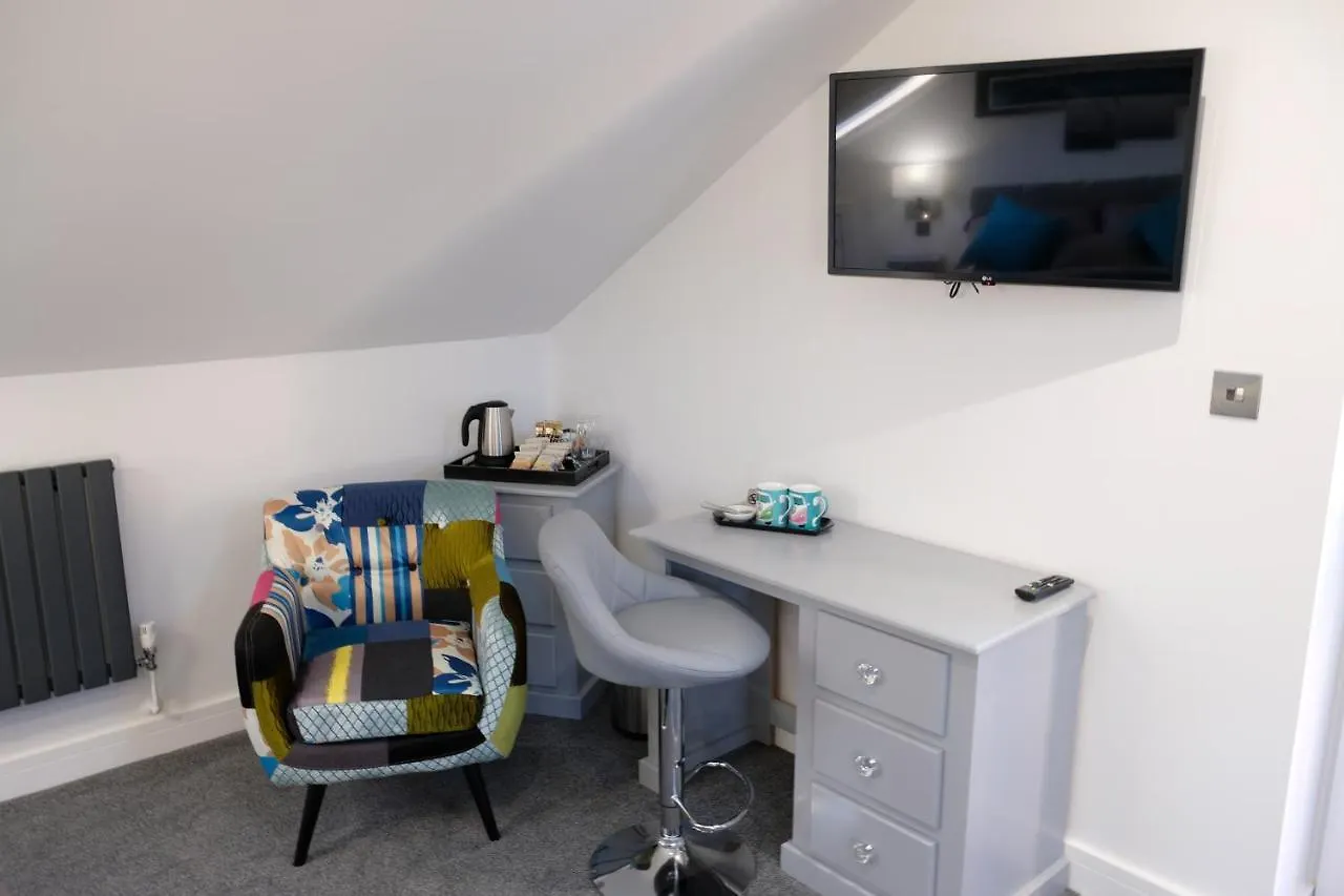Rosemary House Accommodation-Nr Brs Airport Winford