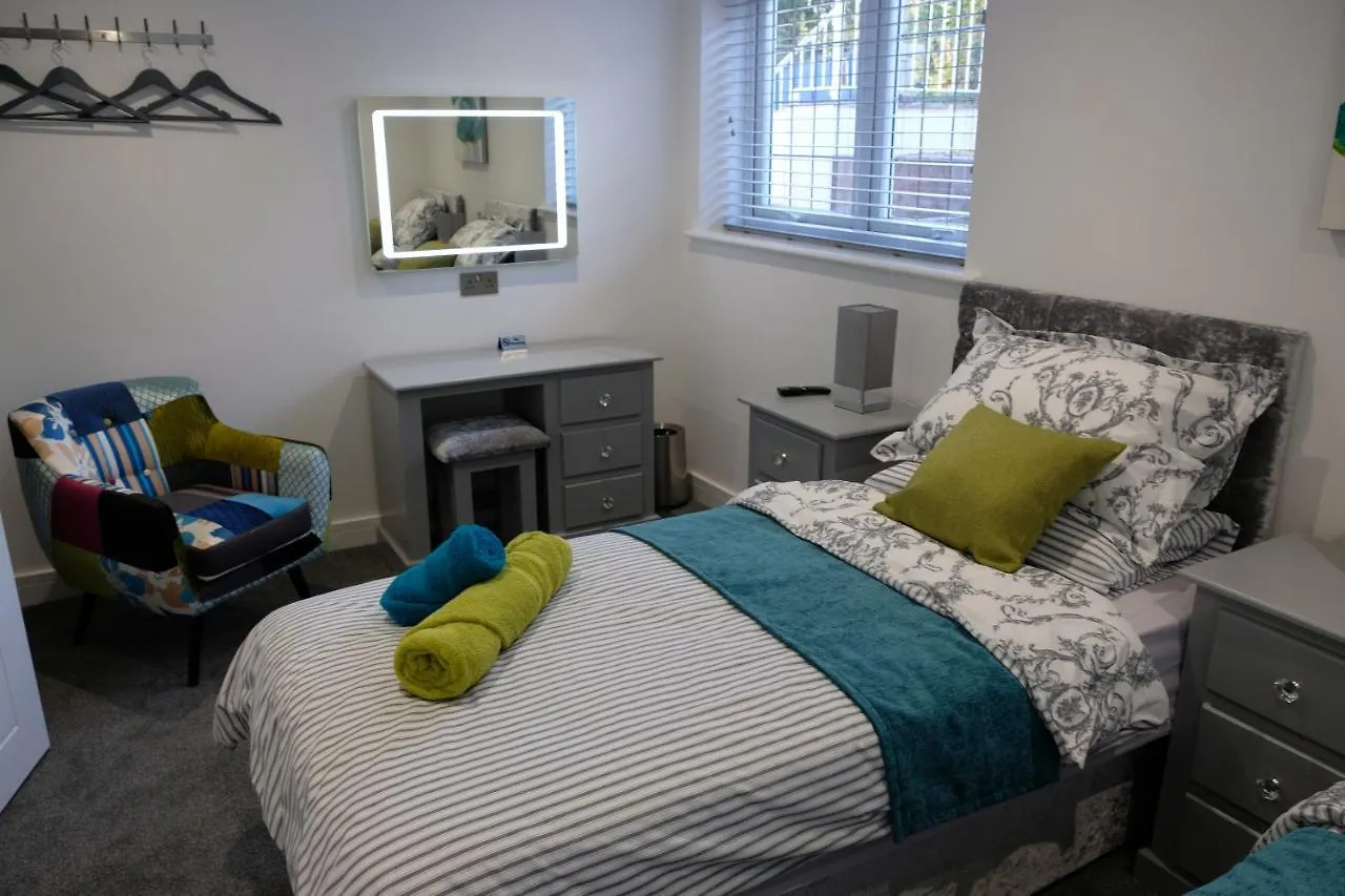 Guest house Rosemary House Accommodation-Nr Brs Airport Winford