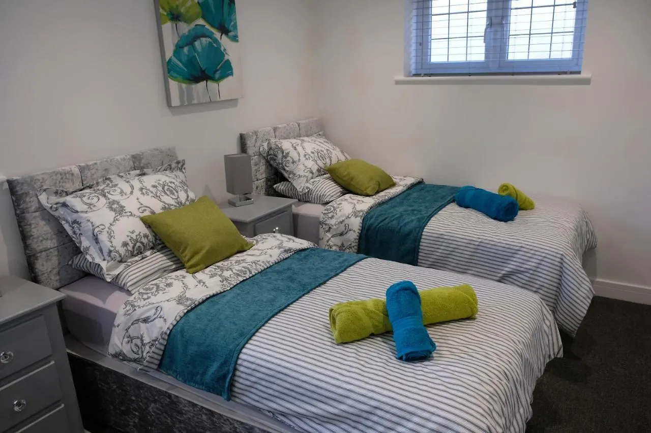 Rosemary House Accommodation-Nr Brs Airport Winford