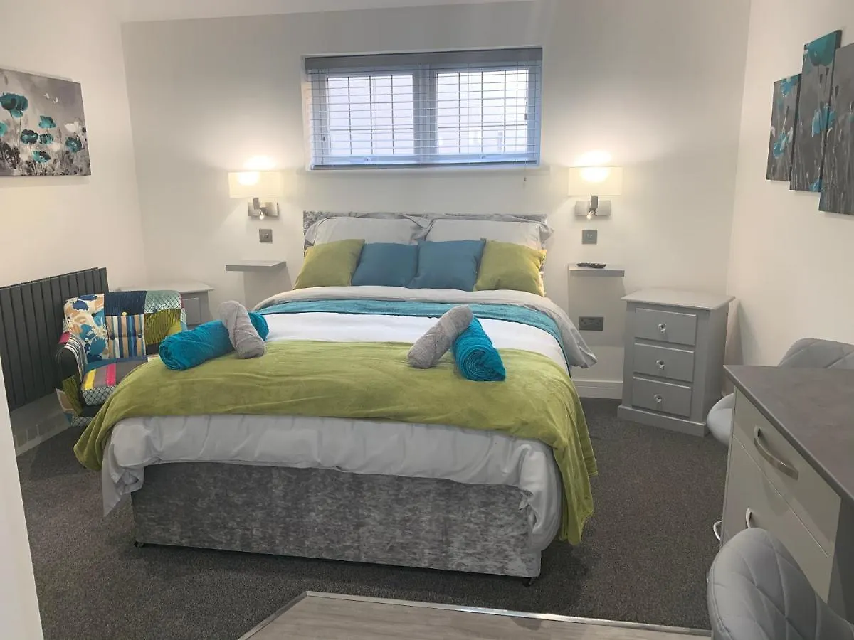 Rosemary House Accommodation-Nr Brs Airport Winford