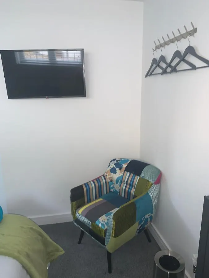Rosemary House Brs Airport Accommodation Winford 5*,  United Kingdom