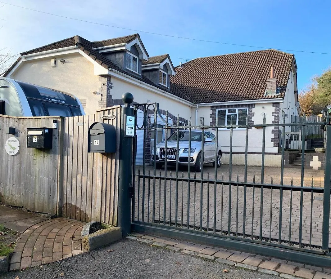 Rosemary House Accommodation-Nr Brs Airport Winford