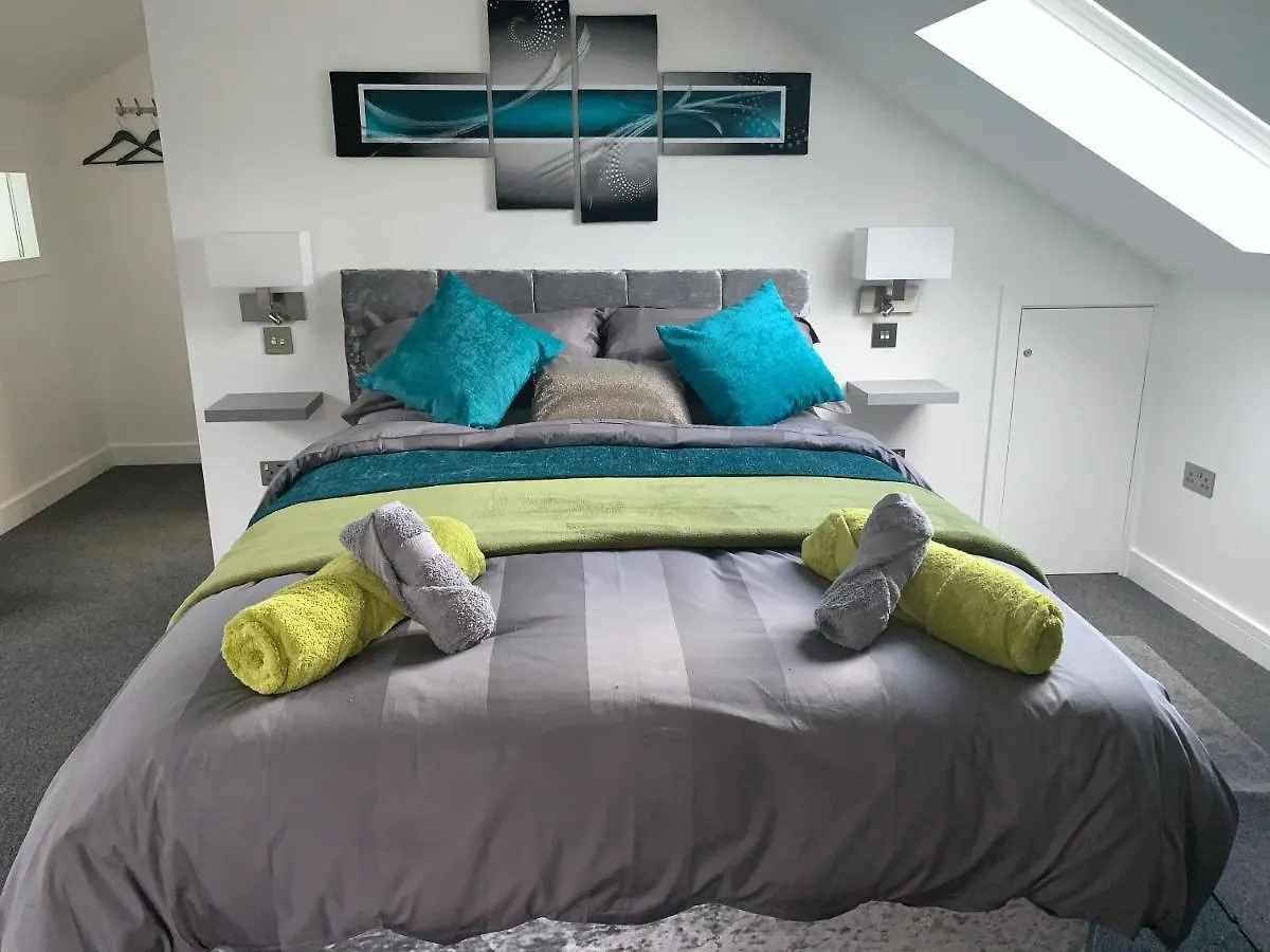Guest house Rosemary House Accommodation-Nr Brs Airport Winford