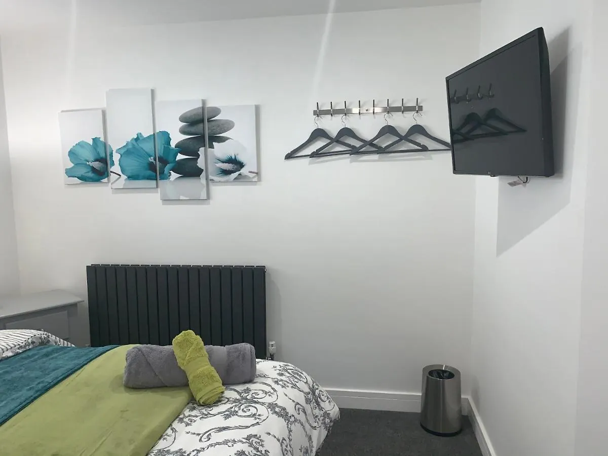 Rosemary House Brs Airport Accommodation Winford Guest house