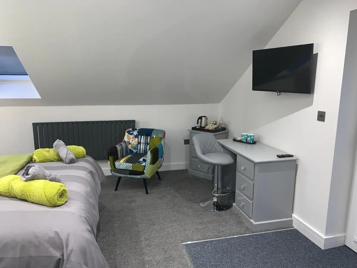 Guest house Rosemary House Accommodation-Nr Brs Airport Winford