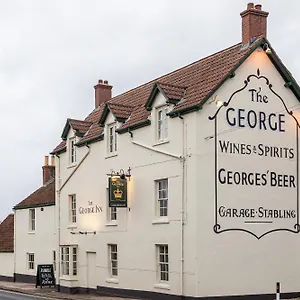 The George At Backwell Couette-café
