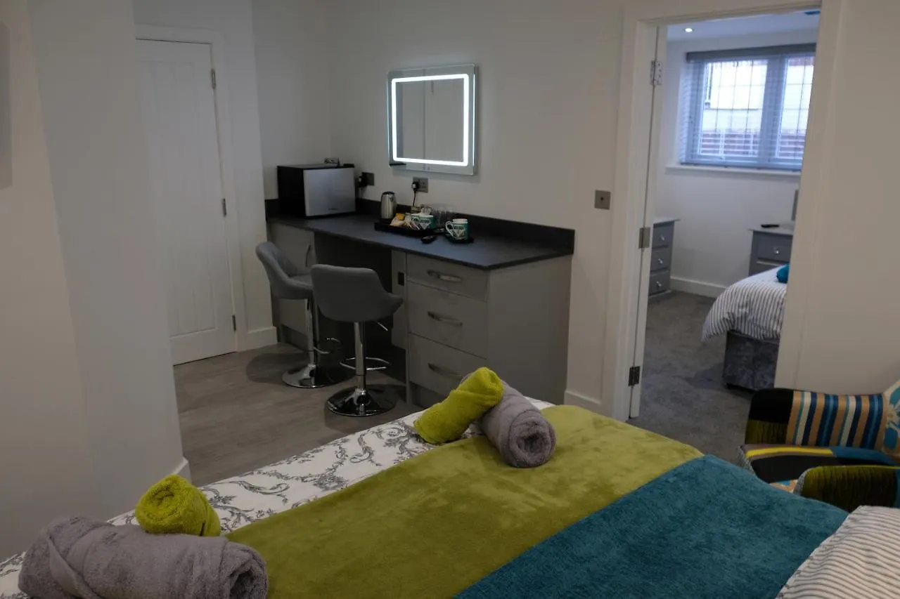 Pensjonat Rosemary House Brs Airport Accommodation Winford