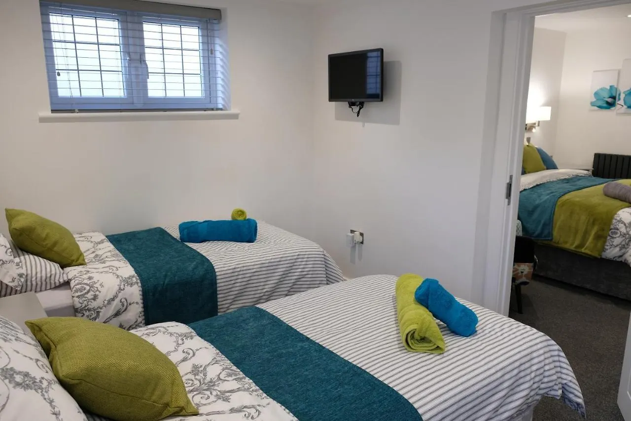 Rosemary House Brs Airport Accommodation Winford Pensjonat