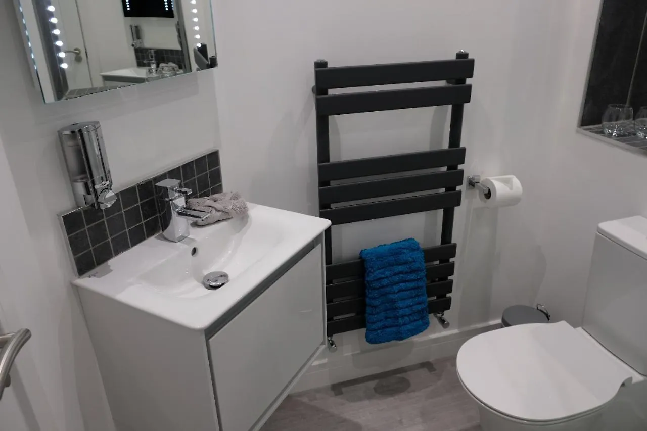 Pensjonat Rosemary House Brs Airport Accommodation Winford