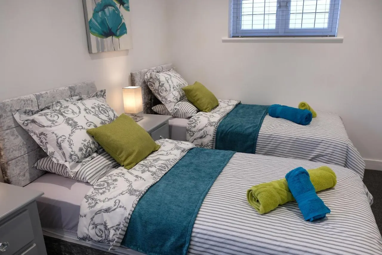 Pensjonat Rosemary House Brs Airport Accommodation Winford