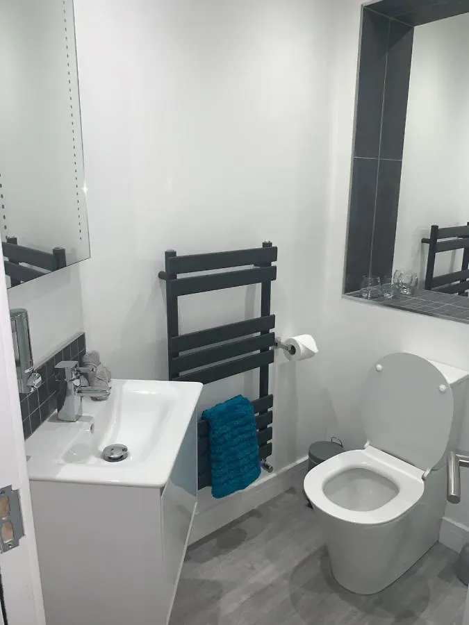 Rosemary House Brs Airport Accommodation Winford Wielka Brytania