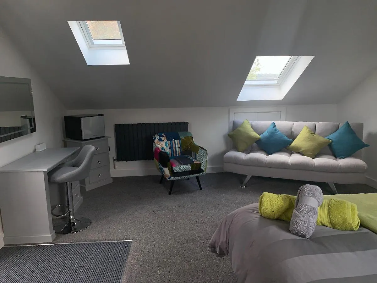 Rosemary House Brs Airport Accommodation Winford Pensjonat